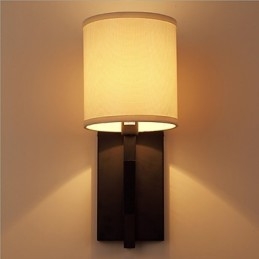 Integrert Moderne Samtidskunstnerisk Moderne Samtidsmalerifunksjon For Omgivende Lysvegglamper