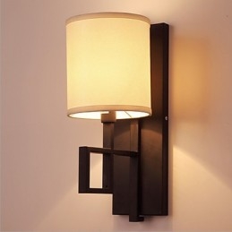 Integrert Moderne Samtidskunstnerisk Moderne Samtidsmalerifunksjon For Omgivende Lysvegglamper
