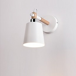 Moderne Samtidsstil Omgivelseslys Vegglampe Vegglampe
