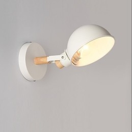 Moderne Samtidsstil Omgivelseslys Vegglampe Vegglampe