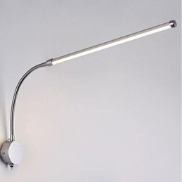 Leselampe Soverom Arbeidsrom Dekorativ Lampe Skrivebordslampe Farge Arbeid
