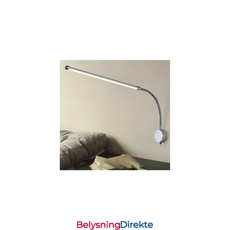 Leselampe Soverom Arbeidsrom Dekorativ Lampe Skrivebordslampe Farge Arbeid