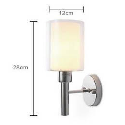 Moderne Samtidsstil Andre Funksjoner Opplyst Vegglampe Vegglampe