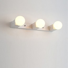 Moderne Samtidsstil Omgivelseslys Vegglampe Vegglampe
