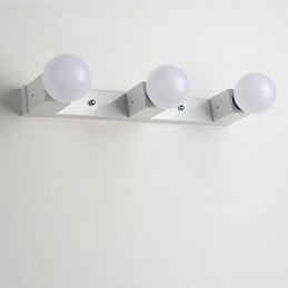 Moderne Samtidsstil Omgivelseslys Vegglampe Vegglampe