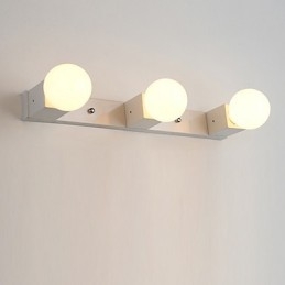 Moderne Samtidsstil Omgivelseslys Vegglampe Vegglampe
