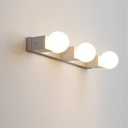 Moderne Samtidsstil Omgivelseslys Vegglampe Vegglampe