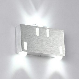 Moderne Samtidsstil Andre Funksjoner Omgivelseslys Vegglampe Vegglampe