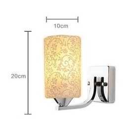 Moderne Samtidsstil Andre Funksjoner Opplyst Vegglampe Vegglampe