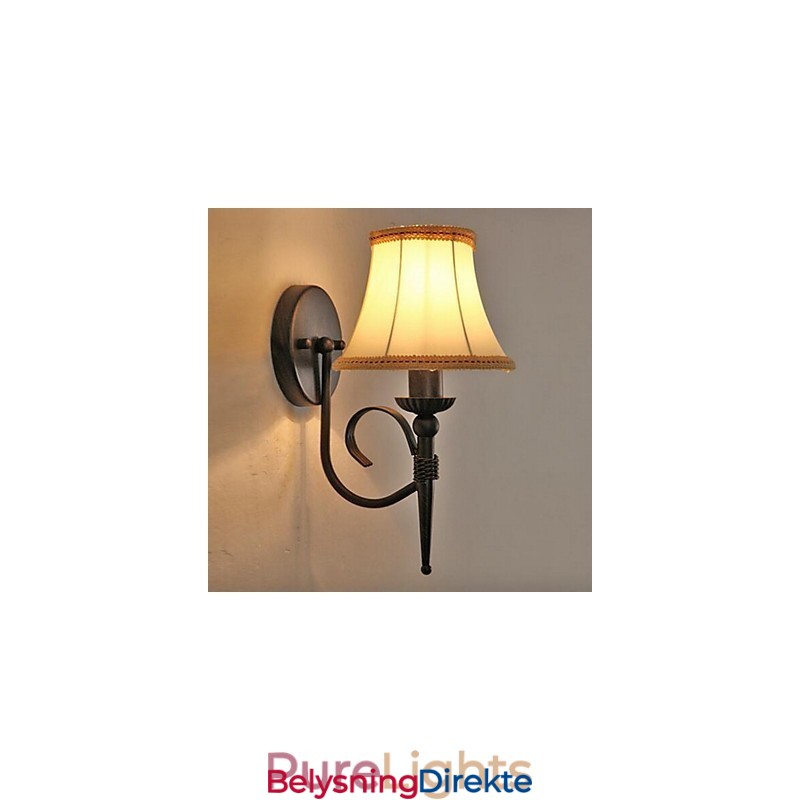 Vintage Andre Funksjoner Opplyst Vegglampetter Vegglampe