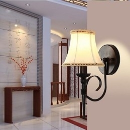 Vintage Andre Funksjoner Opplyst Vegglampetter Vegglampe