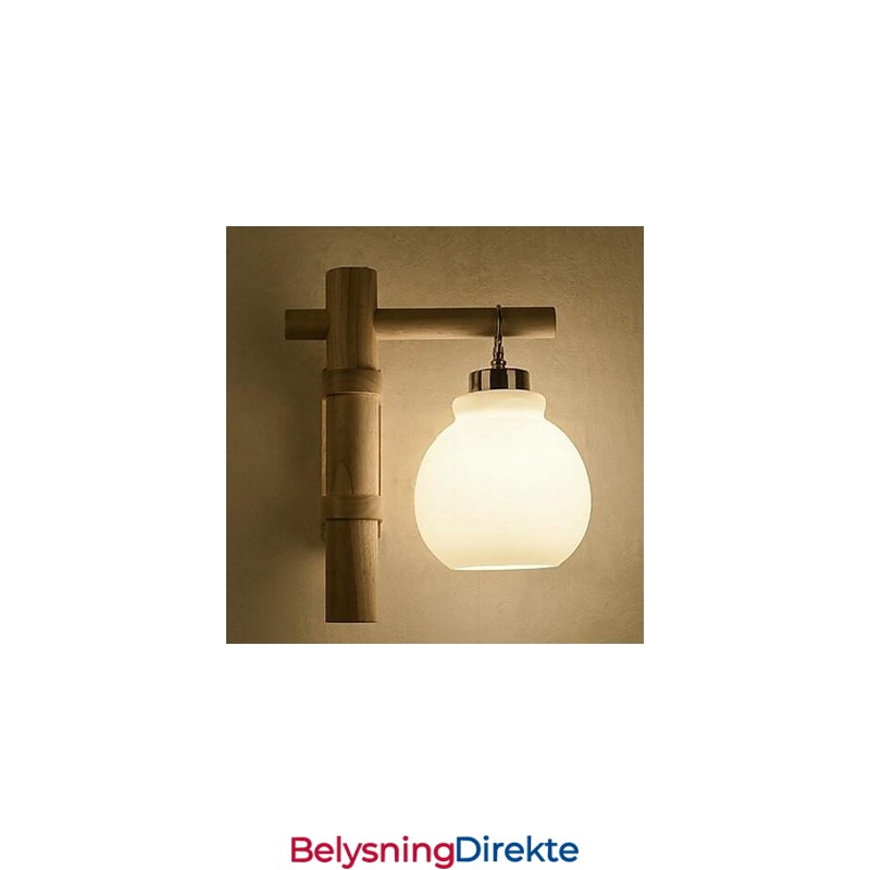 Moderne Samtidsstil Andre Funksjoner Opplyst Vegglampe Vegglampe