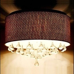 Moderne Minimalistisk Taklampe