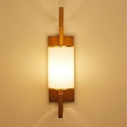 Moderne Samtidsstil Andre Funksjoner Opplyst Vegglampe Vegglampe