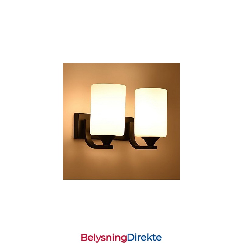 Vintage Andre Funksjoner Opplyst Vegglampetter Vegglampe