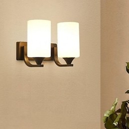 Vintage Andre Funksjoner Opplyst Vegglampetter Vegglampe