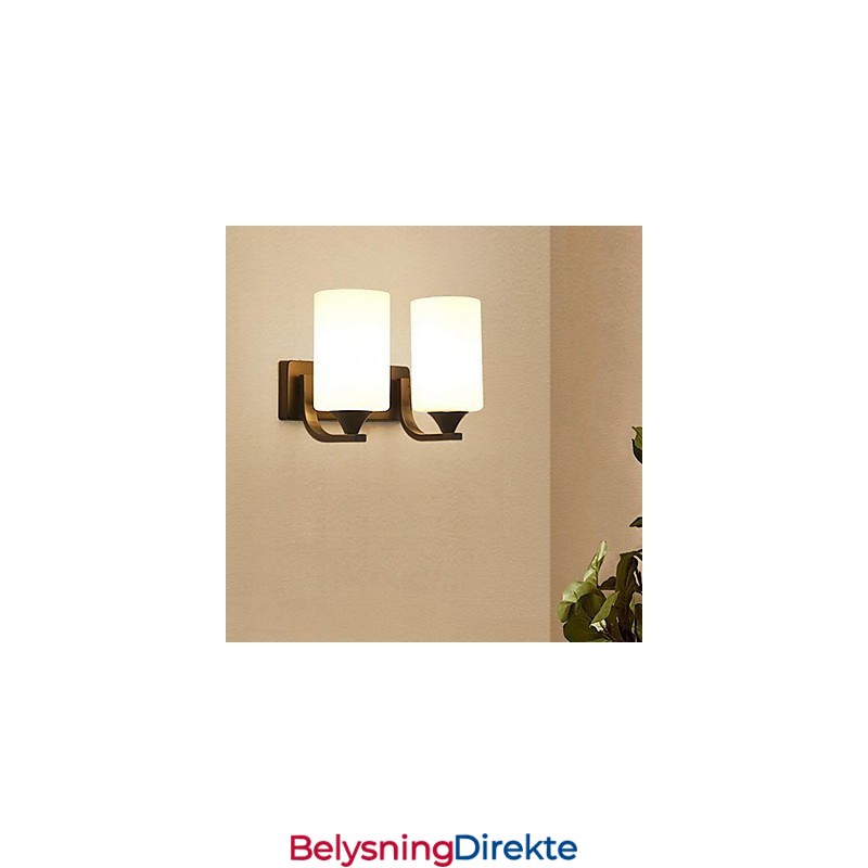 Vintage Andre Funksjoner Opplyst Vegglampetter Vegglampe