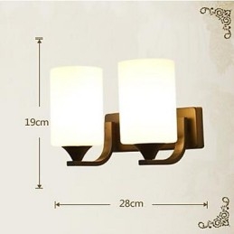 Vintage Andre Funksjoner Opplyst Vegglampetter Vegglampe