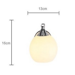Moderne Samtidsstil Andre Funksjoner Downlight Vegglampe Vegglampe