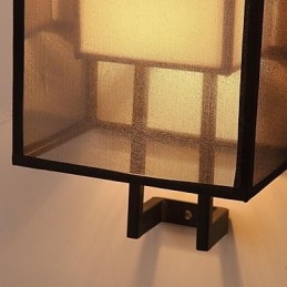 Vintage Andre Funksjoner Omgivelseslys Vegglampe Vegglampe
