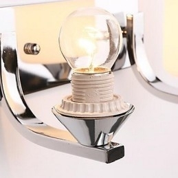 Moderne Samtidsstil Andre Funksjoner Opplyst Vegglampe Vegglampe