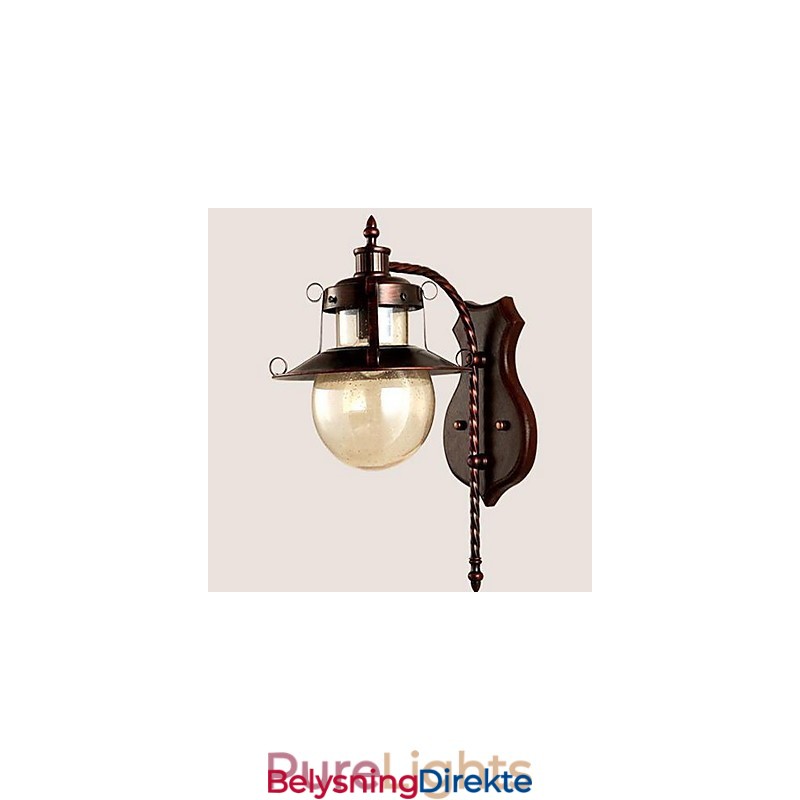 Vintage Andre Funksjoner Downlight Vegglampetter Vegglampe