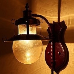 Vintage Andre Funksjoner Downlight Vegglampetter Vegglampe