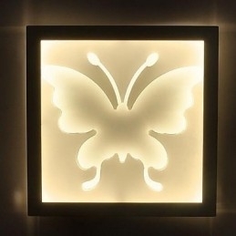 Vintage Andre Funksjoner Omgivelseslys Vegglampe Vegglampe