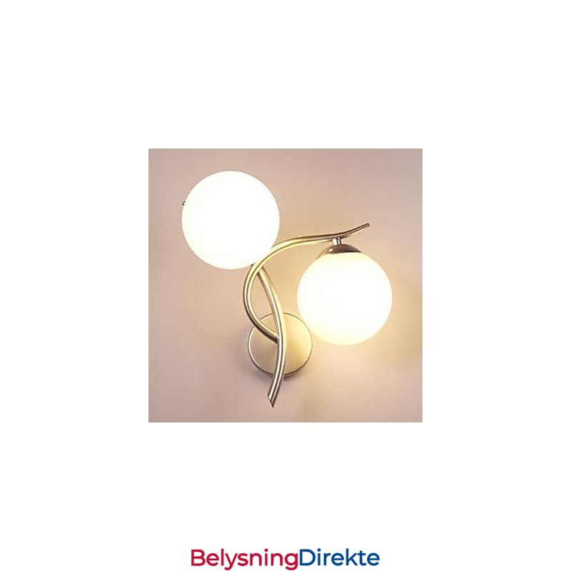 Moderne Mote Vegglampe Jernkunst Soverom Seng Vegglampe Spisestue Arbeidsrom Lampe