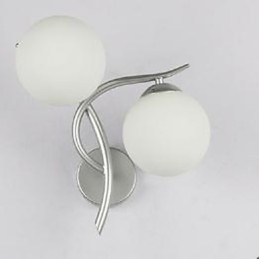 Moderne Mote Vegglampe Jernkunst Soverom Seng Vegglampe Spisestue Arbeidsrom Lampe