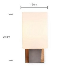 Moderne Samtidsstil Andre Funksjoner Opplyst Vegglampe Vegglampe