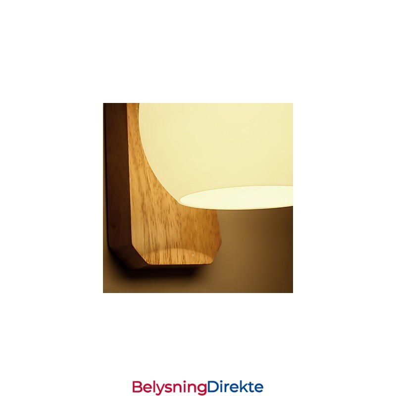 Moderne Samtidsfunksjon For Mini-Stil Øyebeskyttelse Omgivelseslys Vegglampe Vegglampe