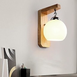 Moderne Samtidsfunksjon For Mini-Stil Øyebeskyttelse Omgivelseslys Vegglampe Vegglampe