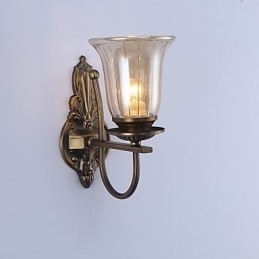 Moderne Samtids Galvanisert Funksjon For Omgivelseslys Vegglampe Vegglampe