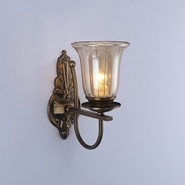 Moderne Samtids Galvanisert Funksjon For Omgivelseslys Vegglampe Vegglampe