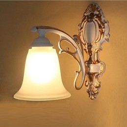 Moderne Samtidsstil Rustikk Hytte Landlig Andre Funksjoner For Mini-Stil Downlight Vegglampe Vegglampe