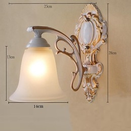 Moderne Samtidsstil Rustikk Hytte Landlig Andre Funksjoner For Mini-Stil Downlight Vegglampe Vegglampe