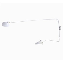 Moderne Samtidsmaleri For Omgivelseslys Vegglampe Med Vegglampe