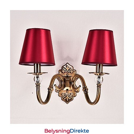 Tradisjonell Klassisk Galvanisert Funksjon For Øyebeskyttelse Downlight Vegglampe Vegglampe