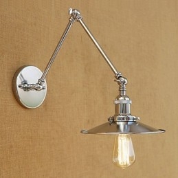 Moderne Samtidsstil Landlig Retro Galvanisert Funksjon For Svingarm Omgivelseslys Sving