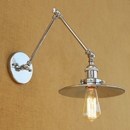 Moderne Samtidsstil Landlig Retro Galvanisert Funksjon For Svingarm Omgivelseslys Sving