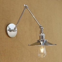 Moderne Samtidsstil Landlig Retro Galvanisert Funksjon For Svingarm Omgivelseslys Sving