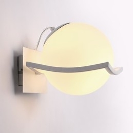 Moderne Samtidsmaleri Funksjon For Øyebeskyttelse Omgivelseslys Vegglampe Vegglampe