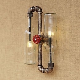 Vegglamper