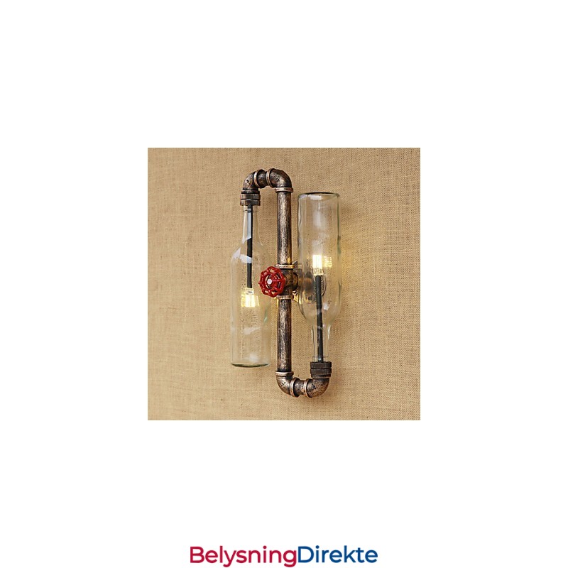 Vegglamper
