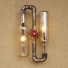 Vegglamper