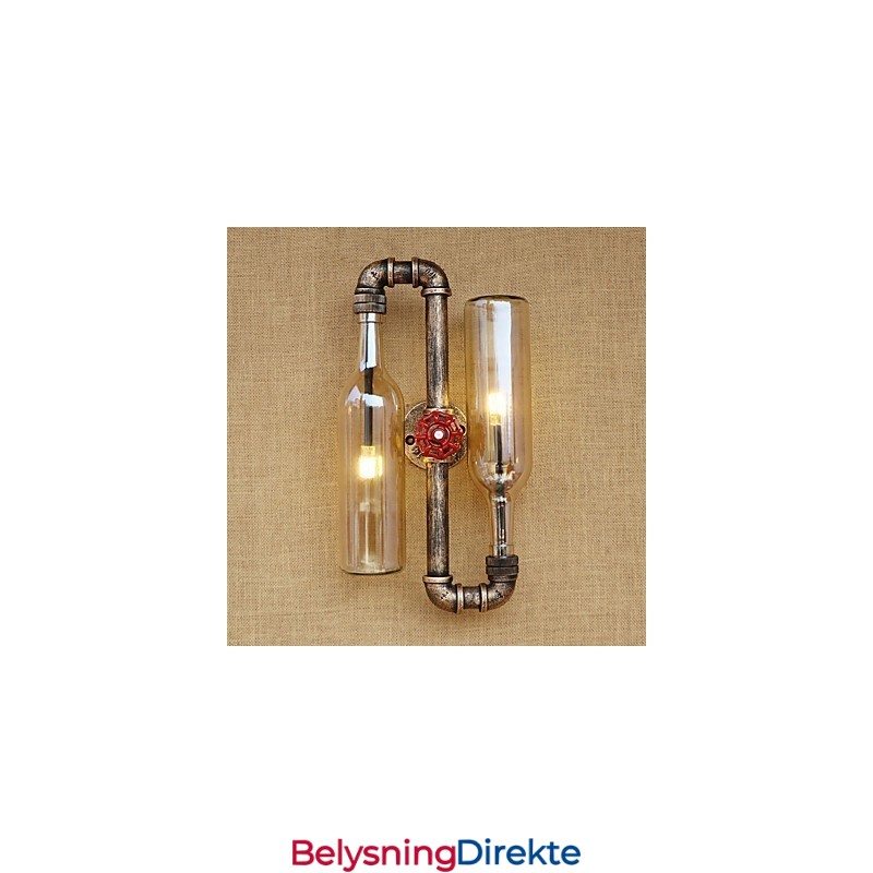 Vegglamper