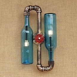 Vegglamper