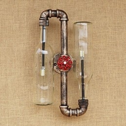 Vegglamper