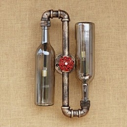 Vegglamper